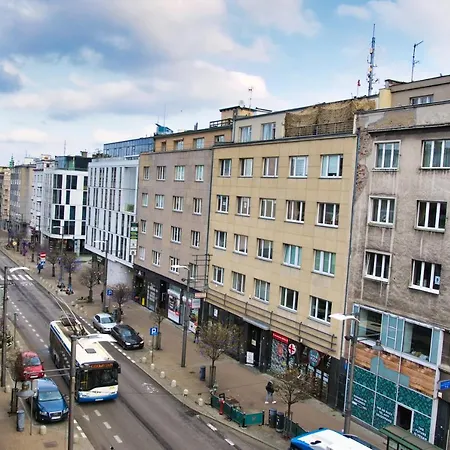 Posrod Drzew Studio Swietojanska Gdynia Exterior photo