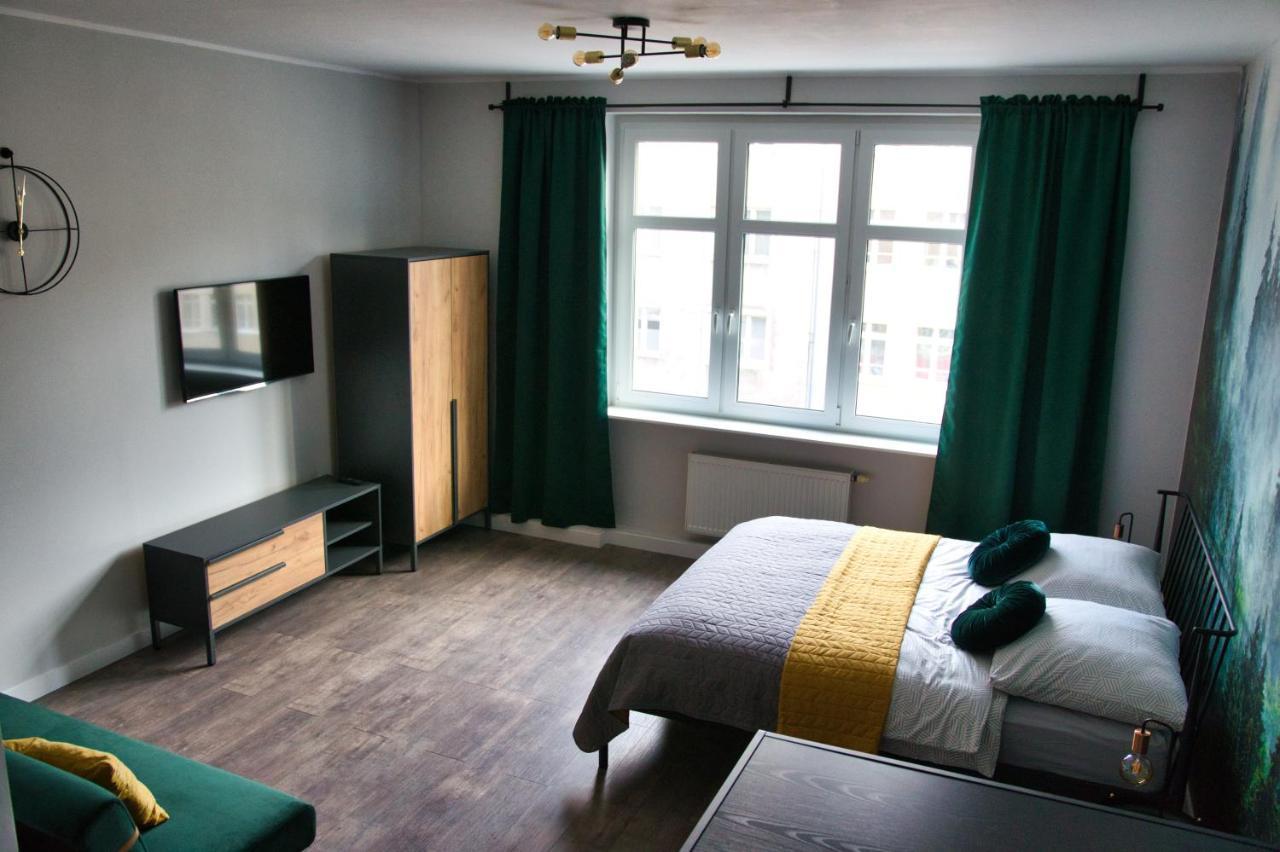 Posrod Drzew Swietojanska Apartment Gdynia