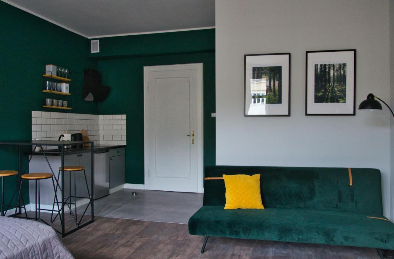 Posrod Drzew Swietojanska Apartment