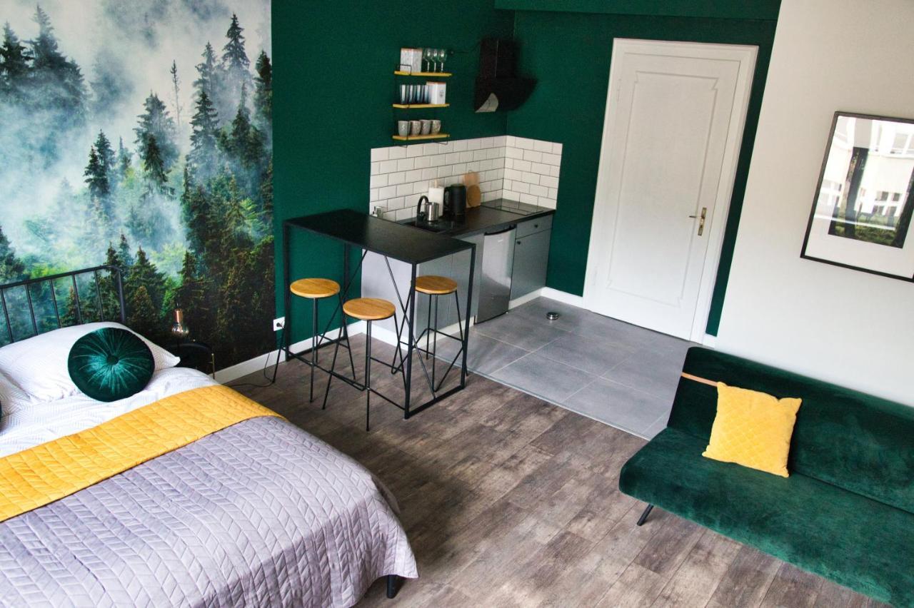 Posrod Drzew Swietojanska Apartment