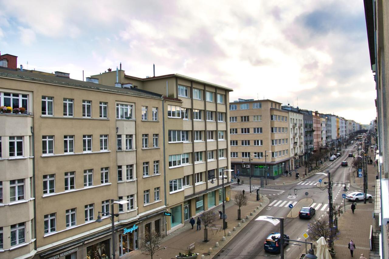 Posrod Drzew Swietojanska Apartment